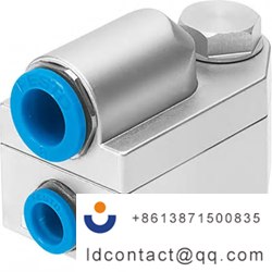 VBQF-D-G18-Q6_Festo Quick Exhaust V